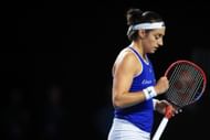2023 Billie Jean King Cup Qualifier - Great Britain v France: Day Two
